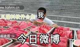 吃瓜爆料视频瓜,吃瓜爆料视频背后的惊人真相