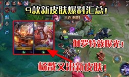 爆料皮肤视频,爆料皮肤视频背后的秘密与亮点